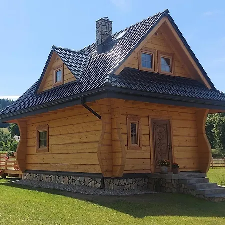 Sloneczna Chata Z Bali Lądek-Zdrój Esterno foto