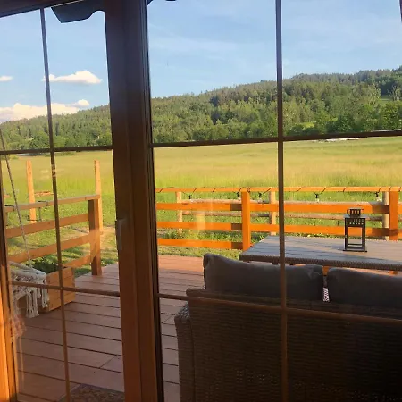Sloneczna Chata Z Bali Lądek-Zdrój Esterno foto