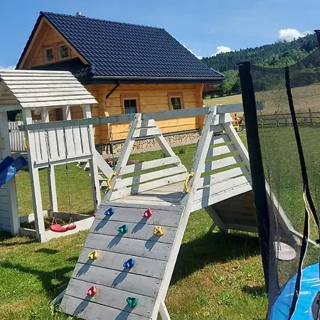 Sloneczna Chata Z Bali Lądek-Zdrój Esterno foto