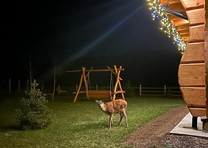 Sloneczna Chata Z Bali