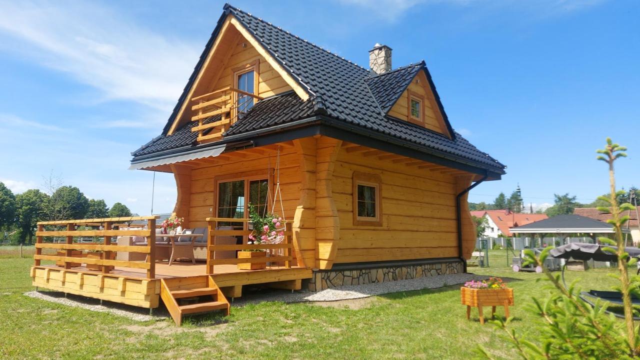 Chalet Sloneczna Z Bali