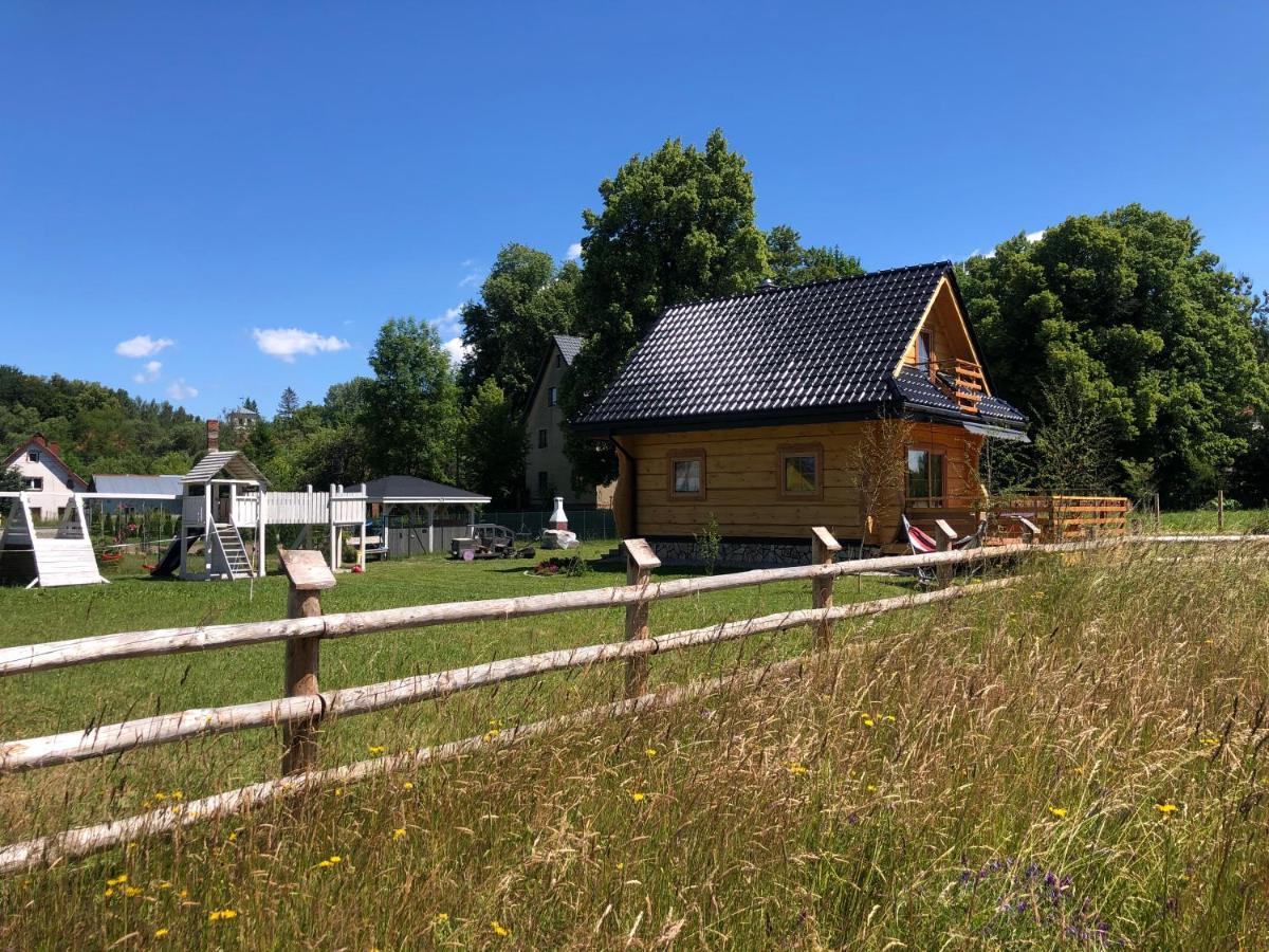 Sloneczna Z Bali Chalet *