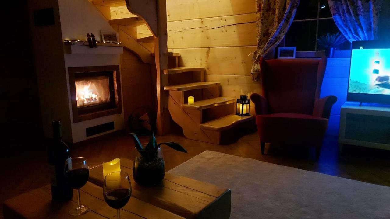 Sloneczna Z Bali Chalet *