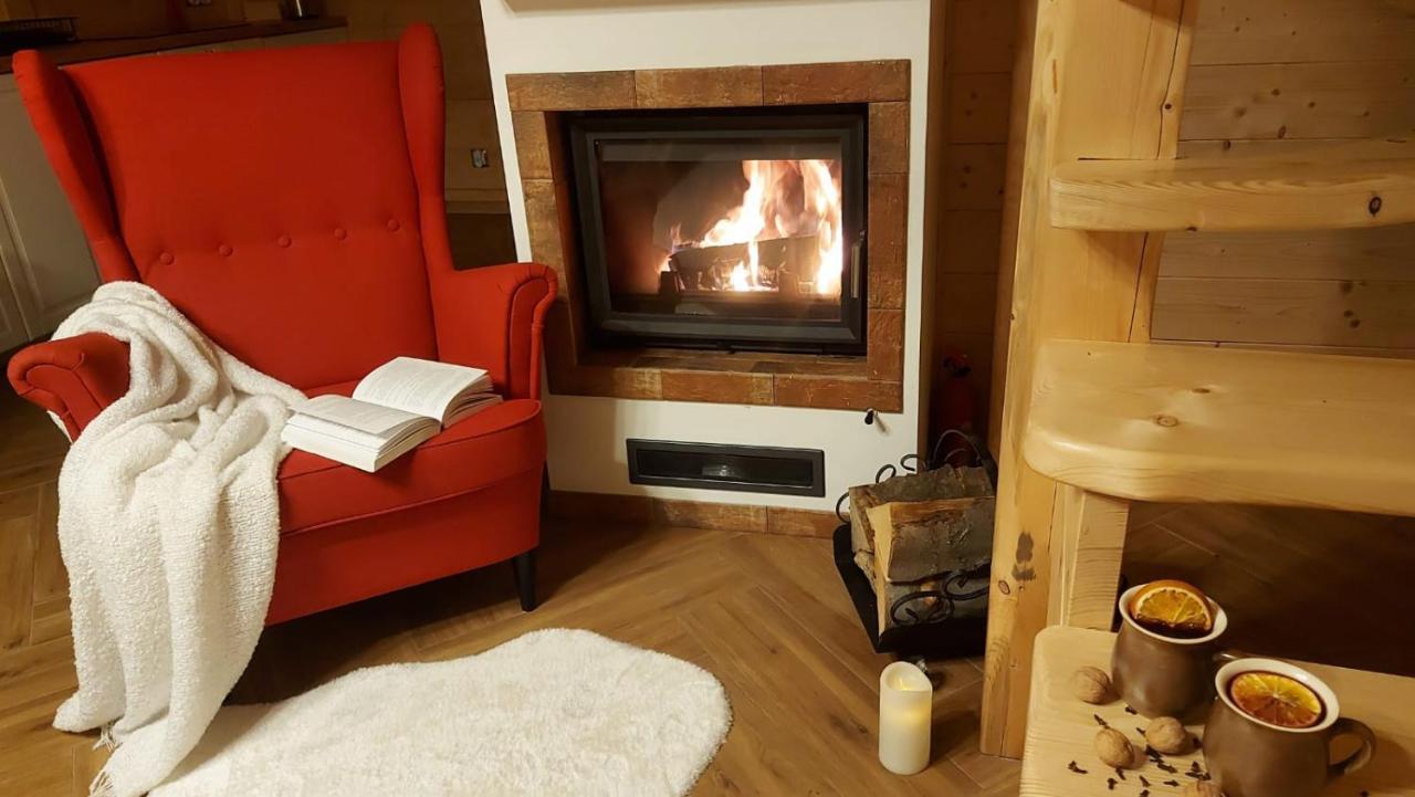 Chalet Sloneczna Z Bali