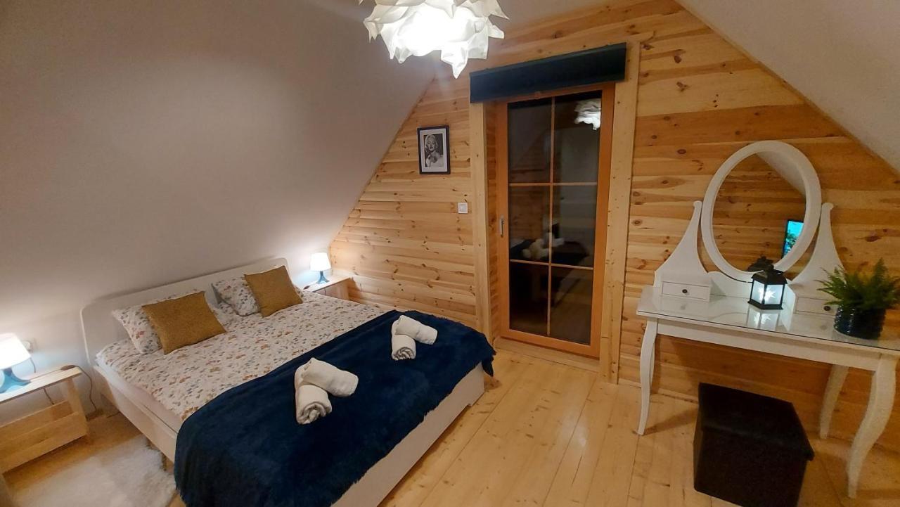 Chalet Sloneczna Z Bali *