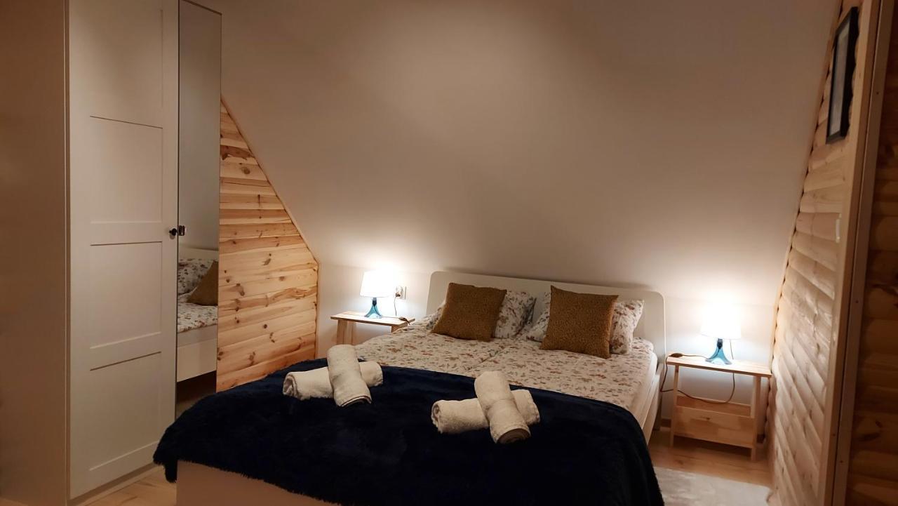 Chalet Sloneczna Z Bali *