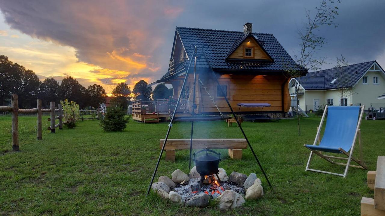 Sloneczna Z Bali Chalet *