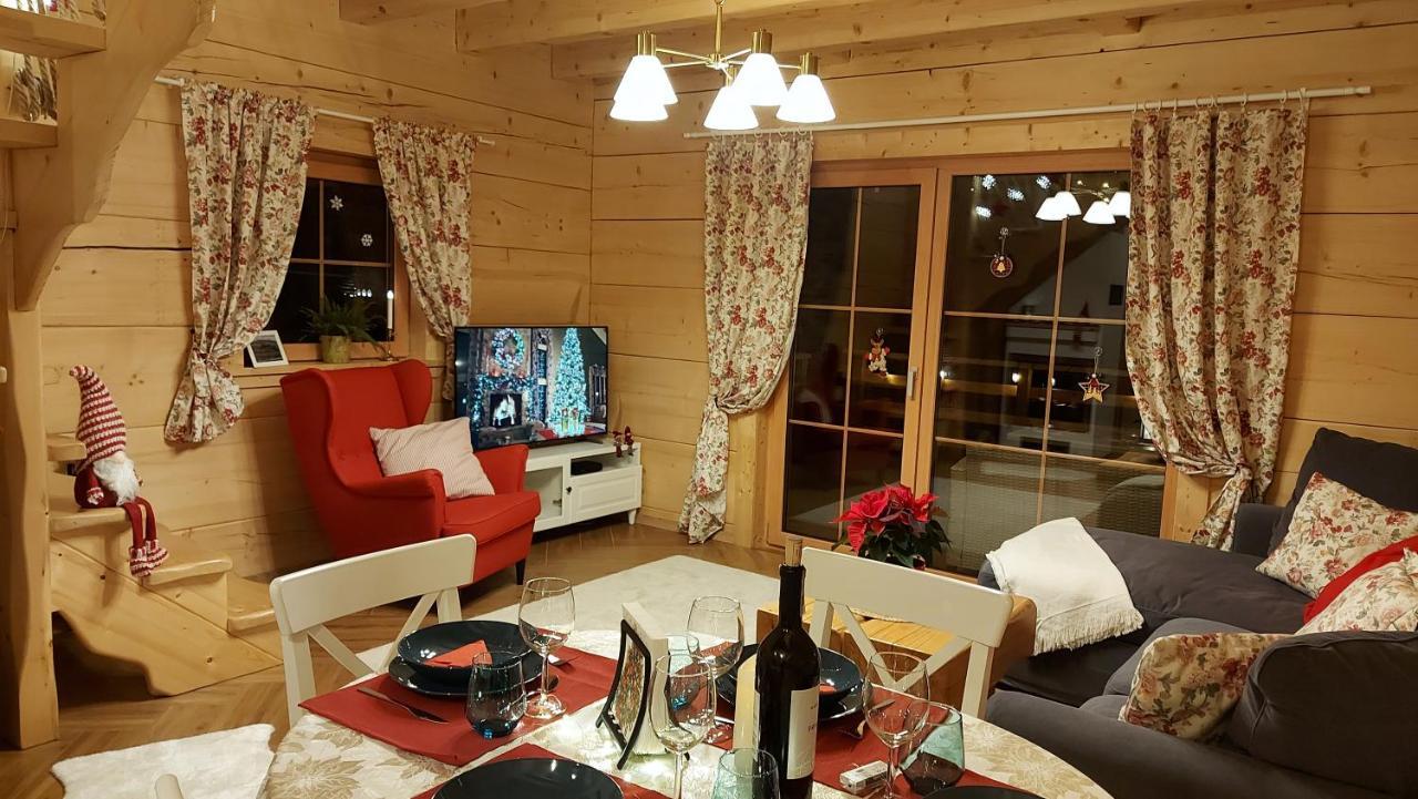 Horská chata Sloneczna Z Bali *