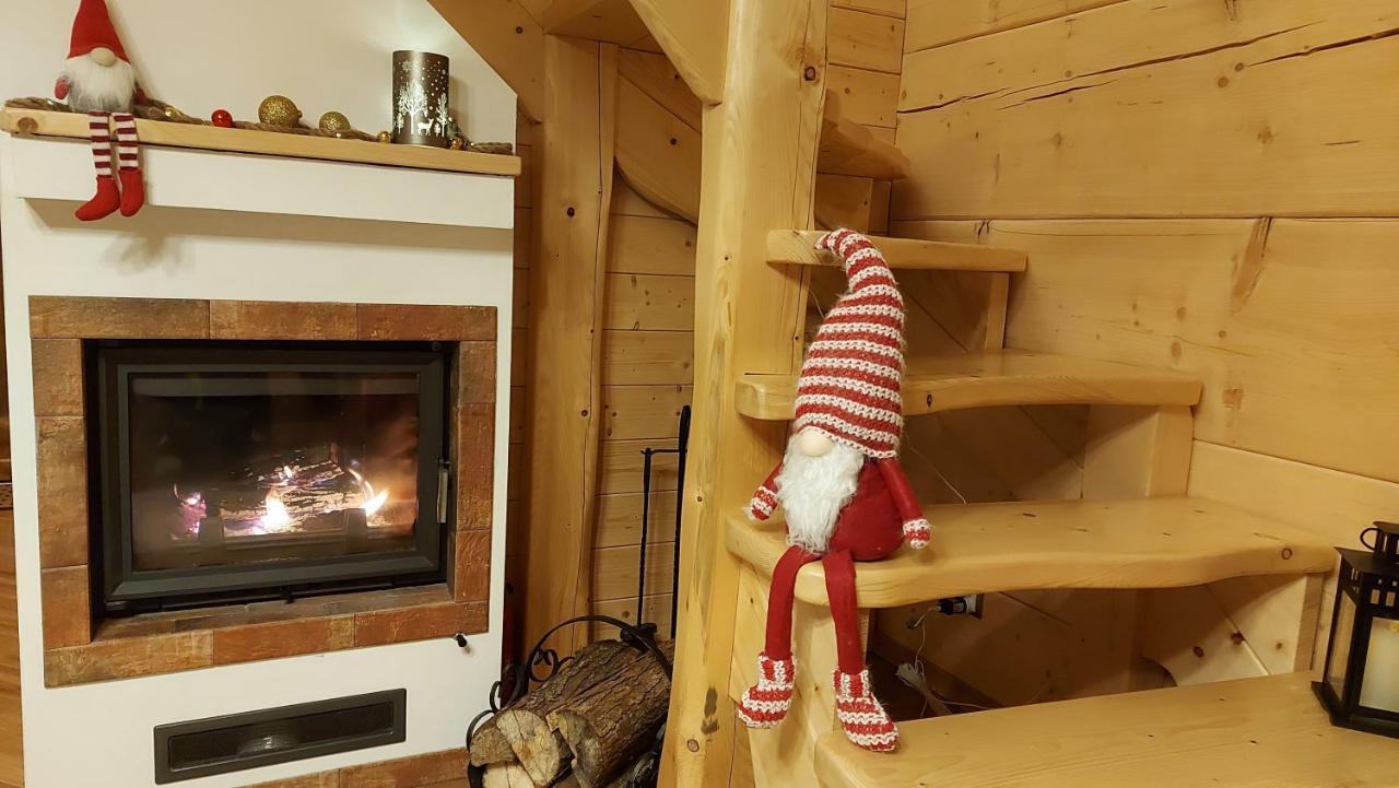 Horská chata Sloneczna Z Bali