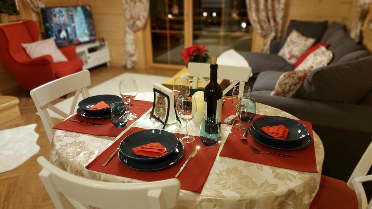 Chalet Sloneczna Z Bali Lądek-Zdrój