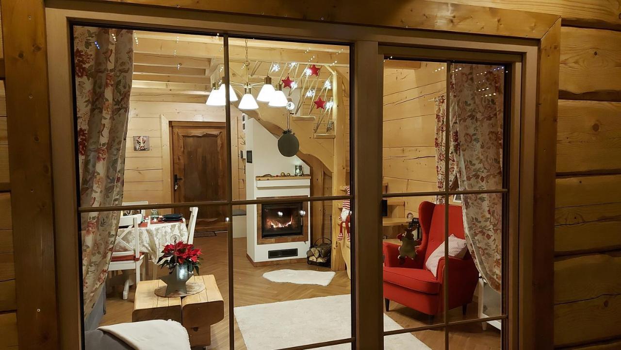Chalet Sloneczna Z Bali Lądek-Zdrój