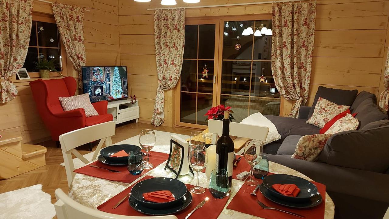 Sloneczna Z Bali Chalet *