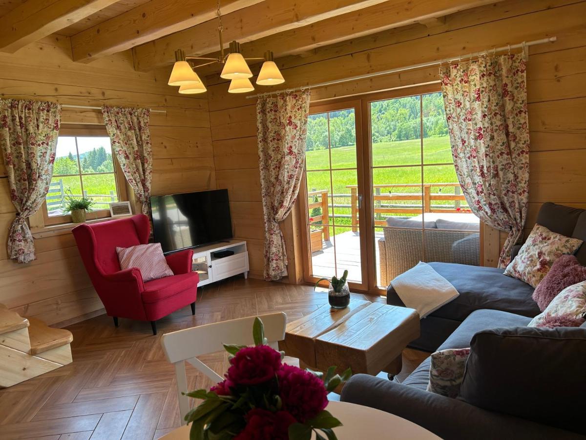 Chalet Sloneczna Z Bali *