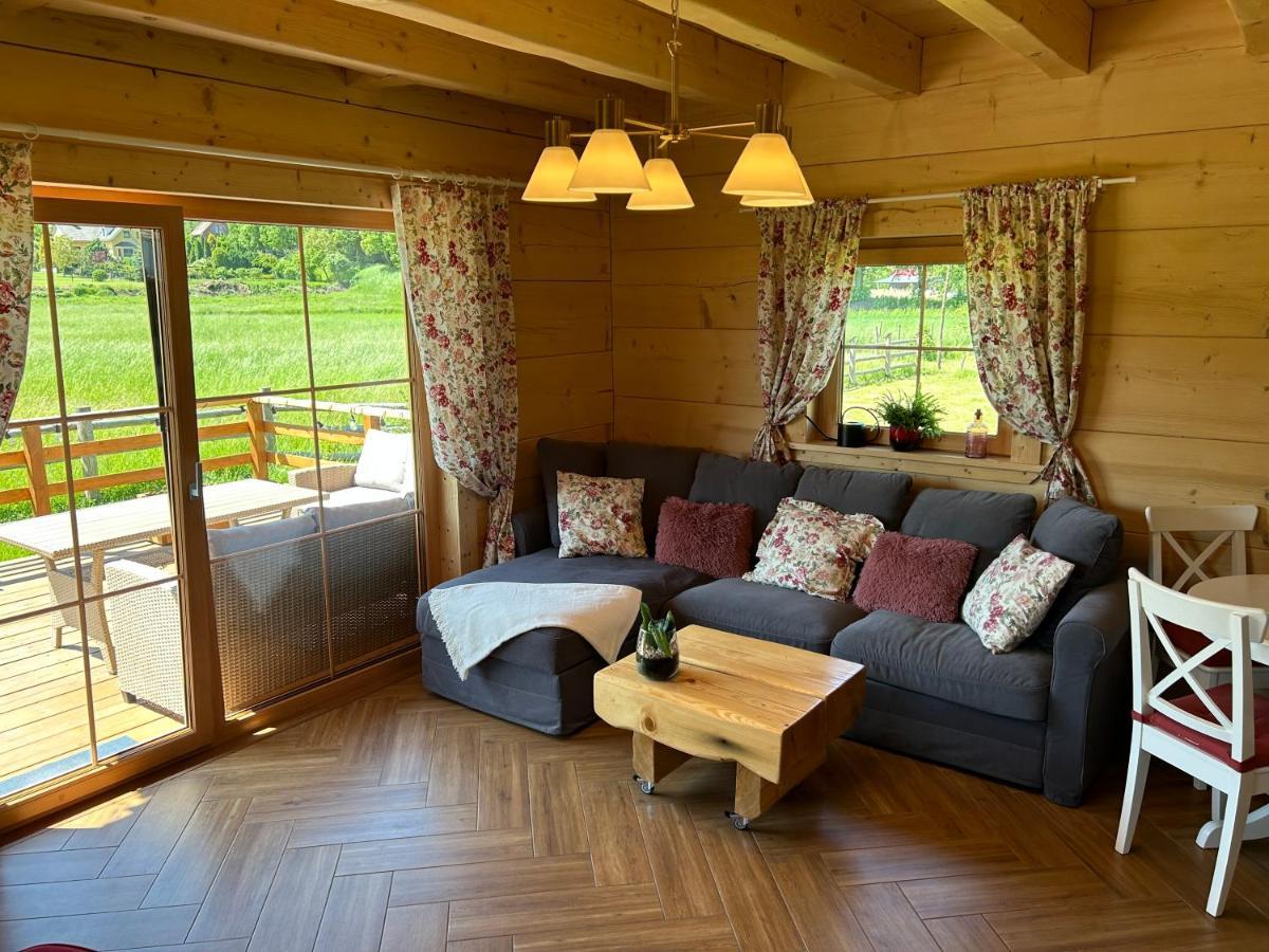 Chalet Sloneczna Z Bali