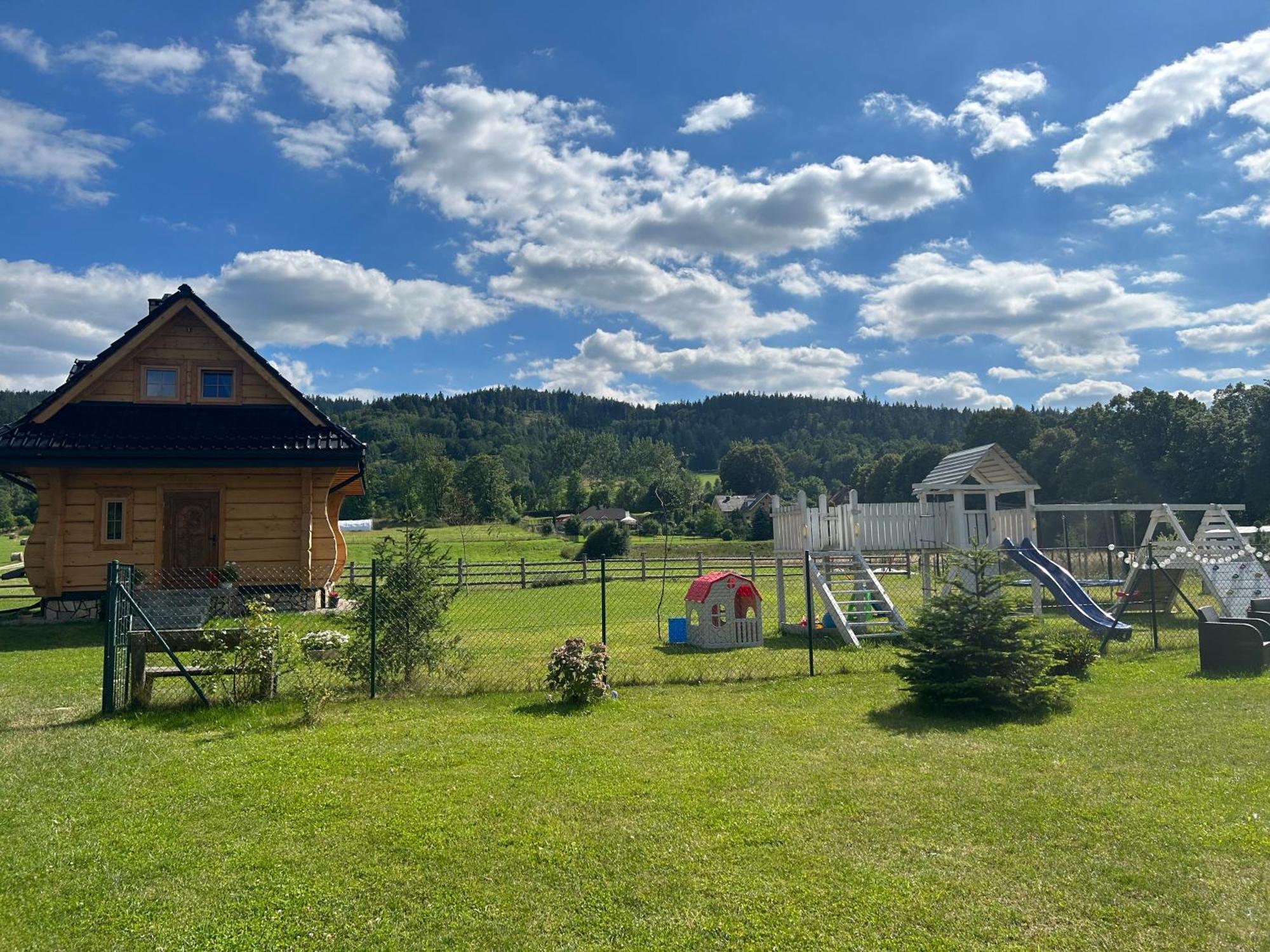 Sloneczna Z Bali Chalet