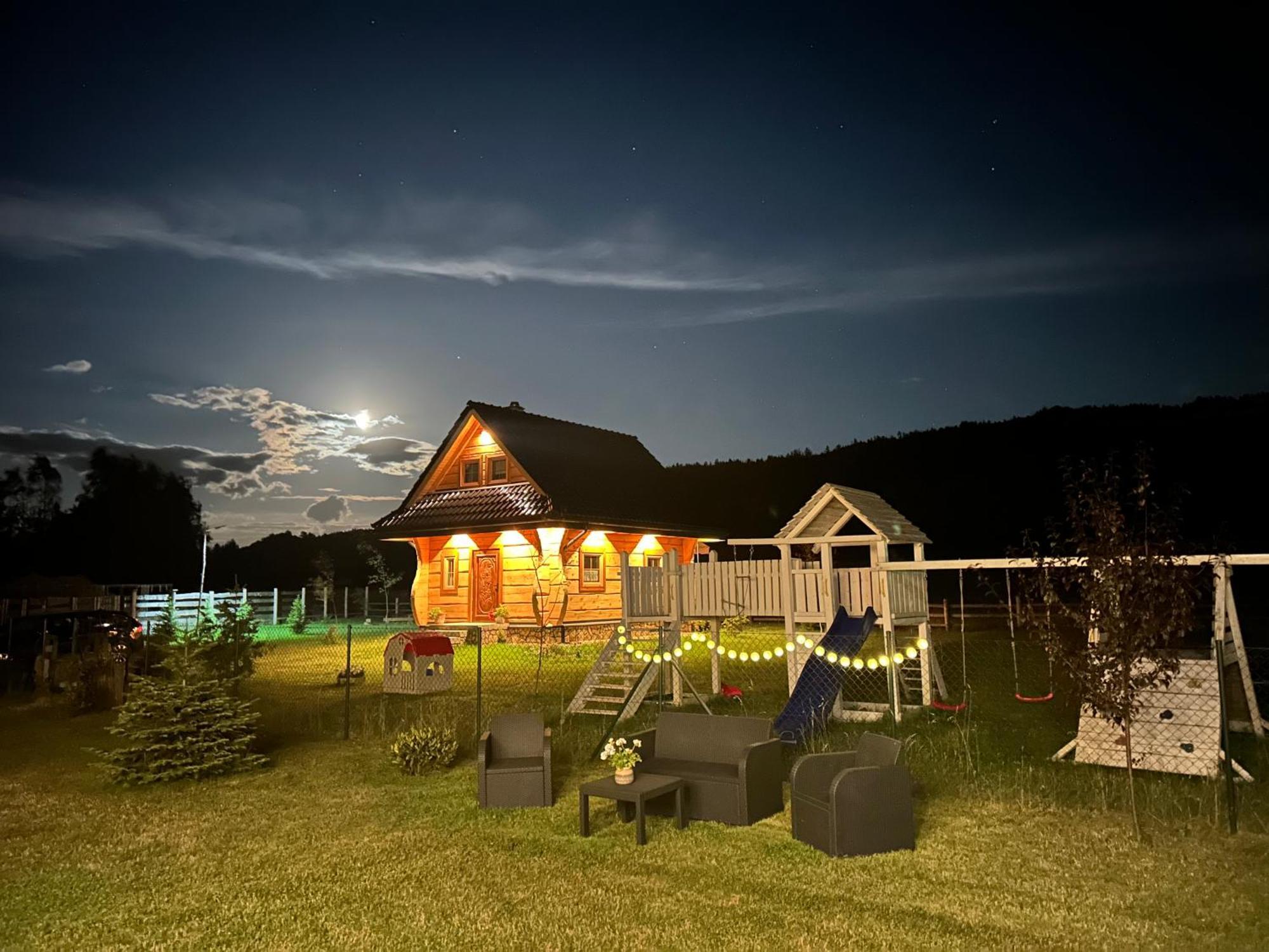 Chalet Sloneczna Z Bali *