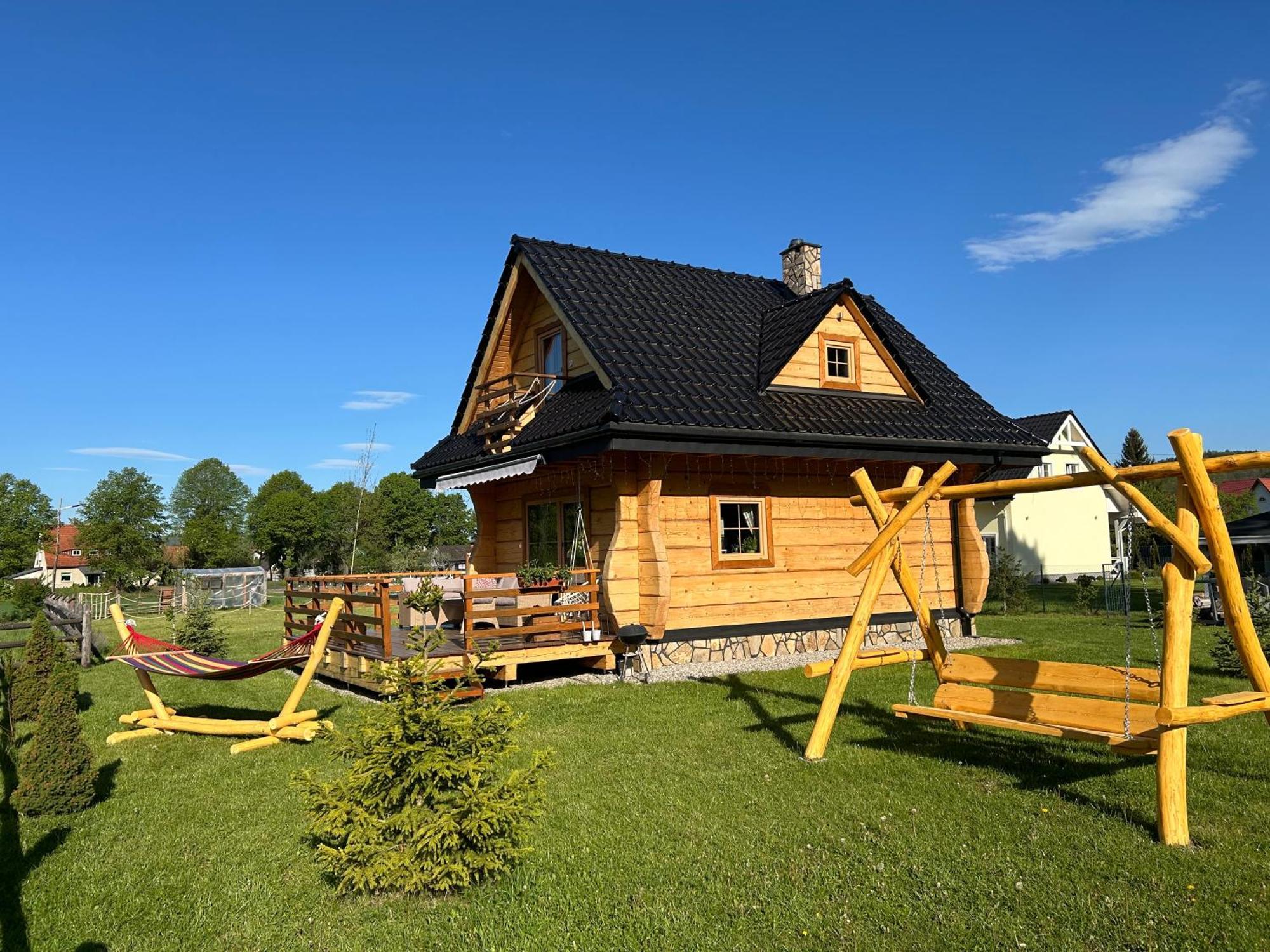 Chalet Sloneczna Z Bali Lądek-Zdrój
