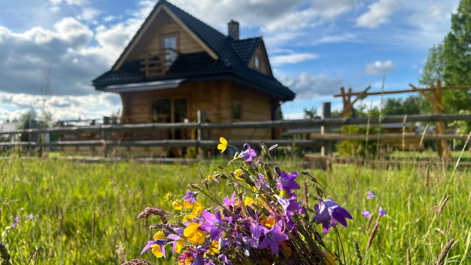 Sloneczna Z Bali Chalet Lądek-Zdrój