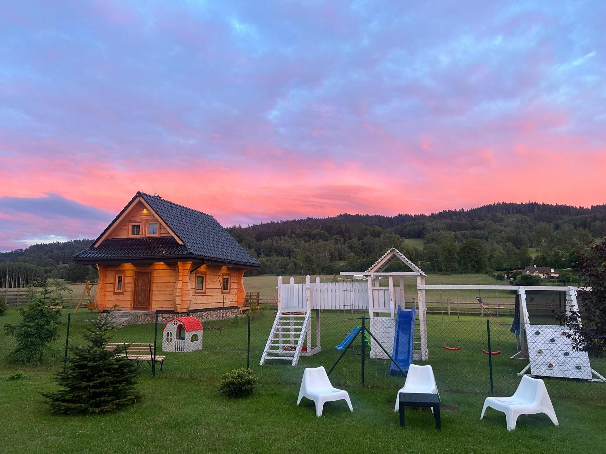 Chalet Sloneczna Z Bali Lądek-Zdrój