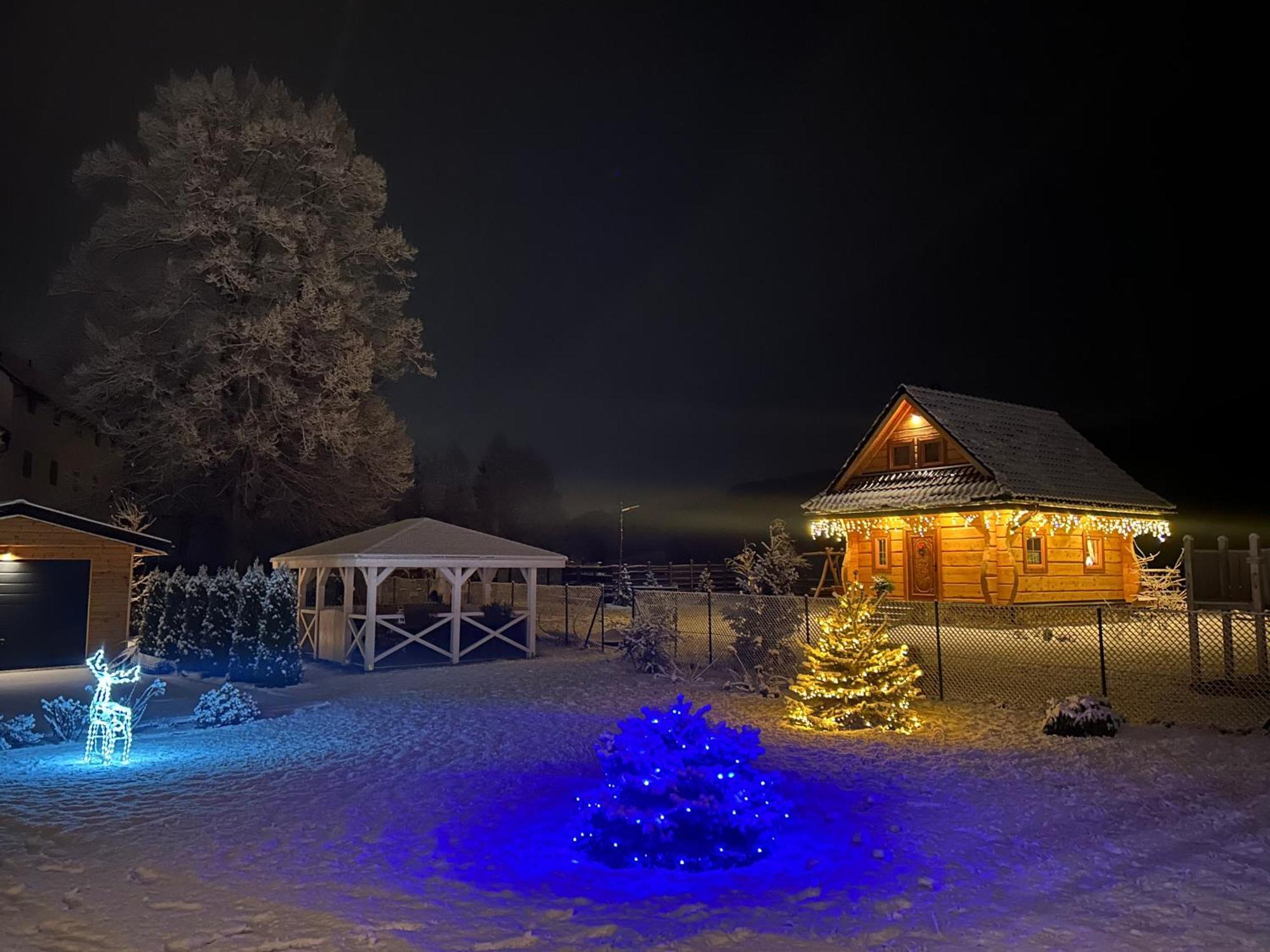 Chalet Sloneczna Z Bali